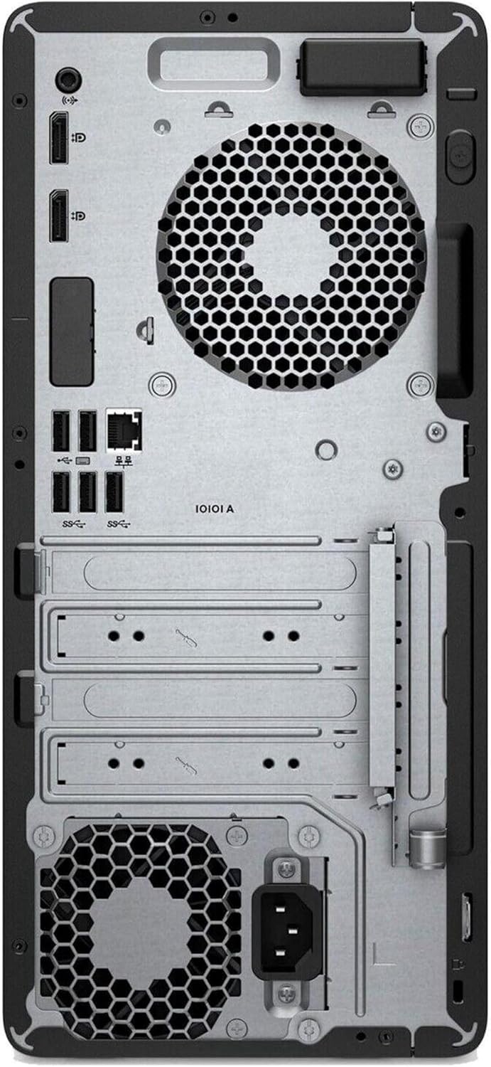 HP ProDesk 600 G6-T, Core i9-10900 2.8GHz, 32GB RAM, 1TB NVMe, Windows 11 Pro 64Bit, (Renewed)