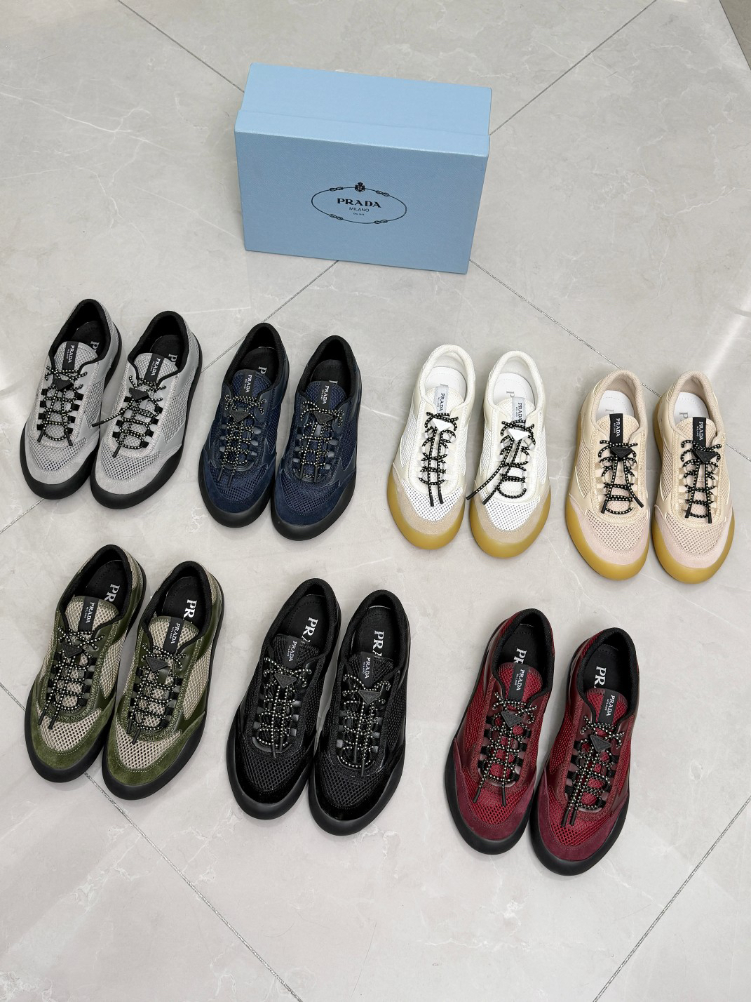 Prada Sneakers-202