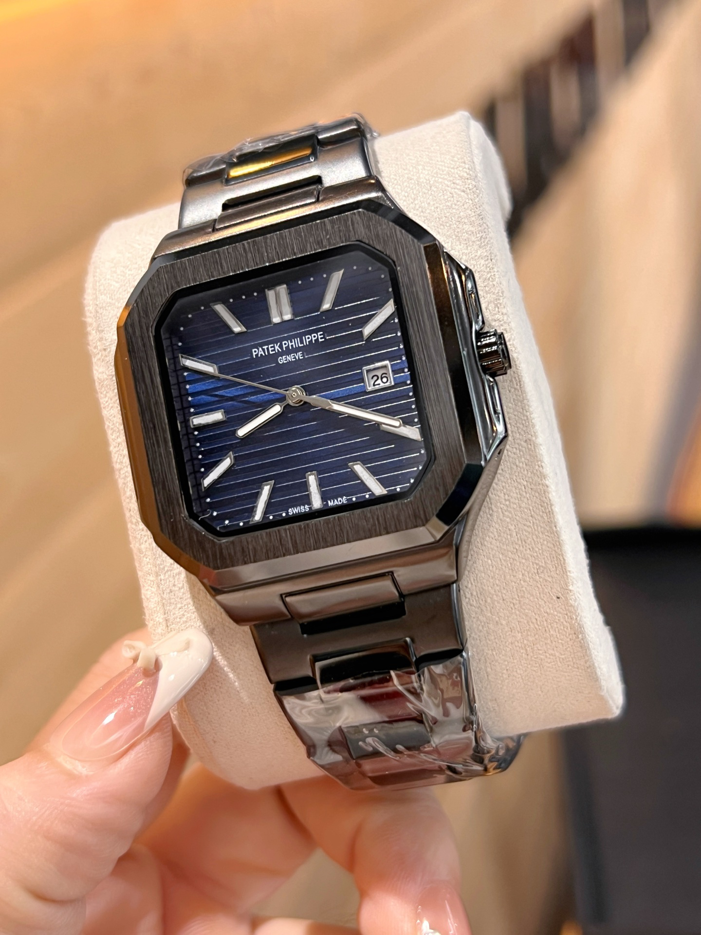 Patek Philippe Hot New Products-12