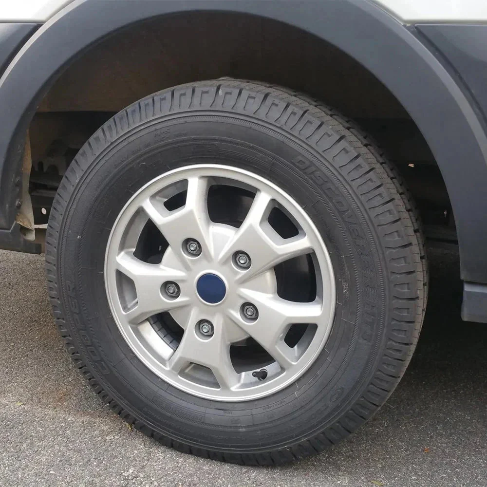 Pair of 2 (TWO) Cooper Discoverer HT3 215/85R16 115/112R E (10 Ply) Commercial Tires