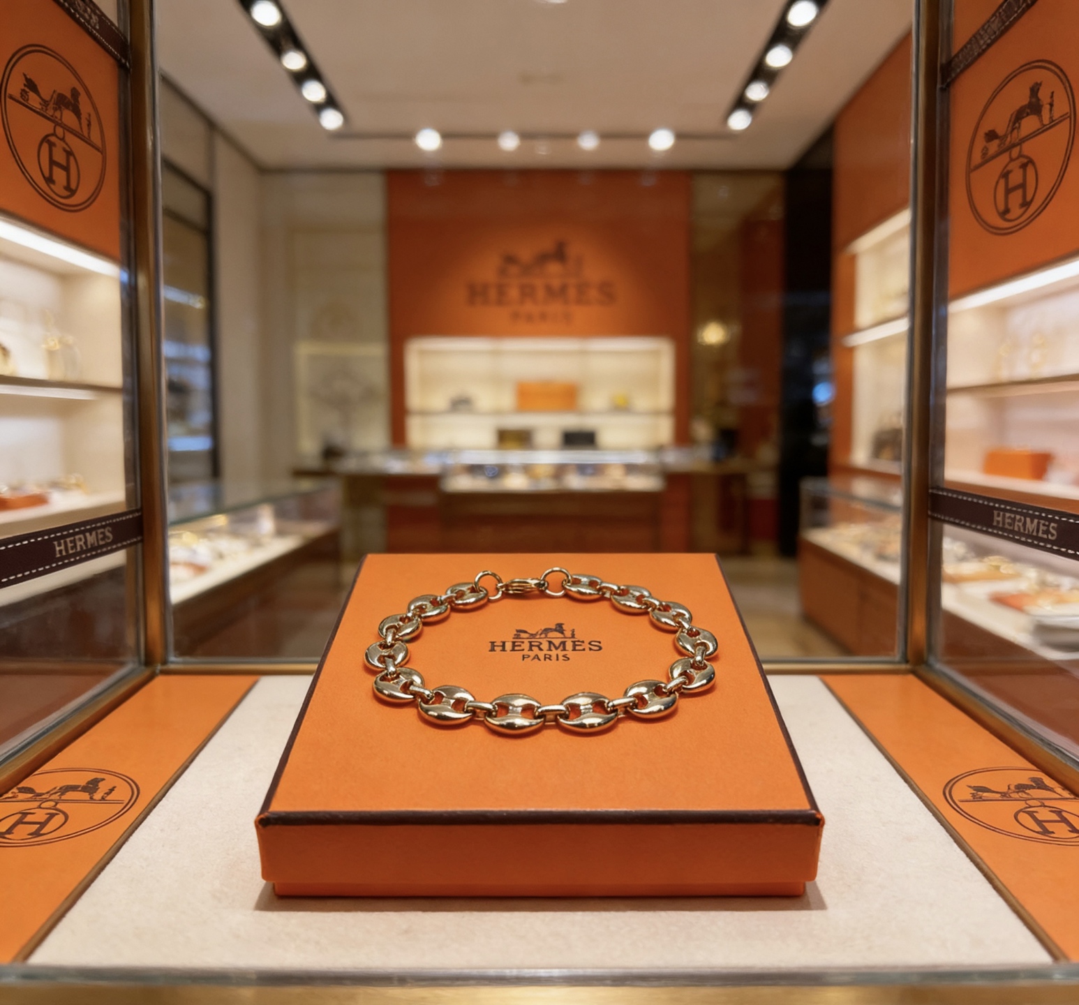 Hermes Bracelet-84