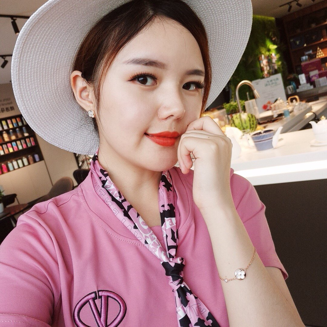 LV earrings-49