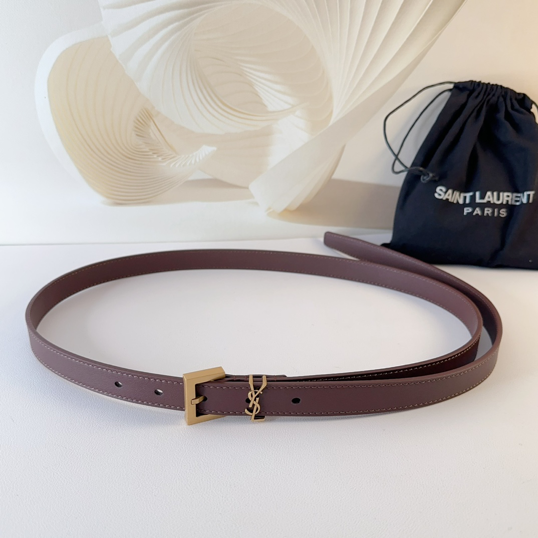 YSL belt-73