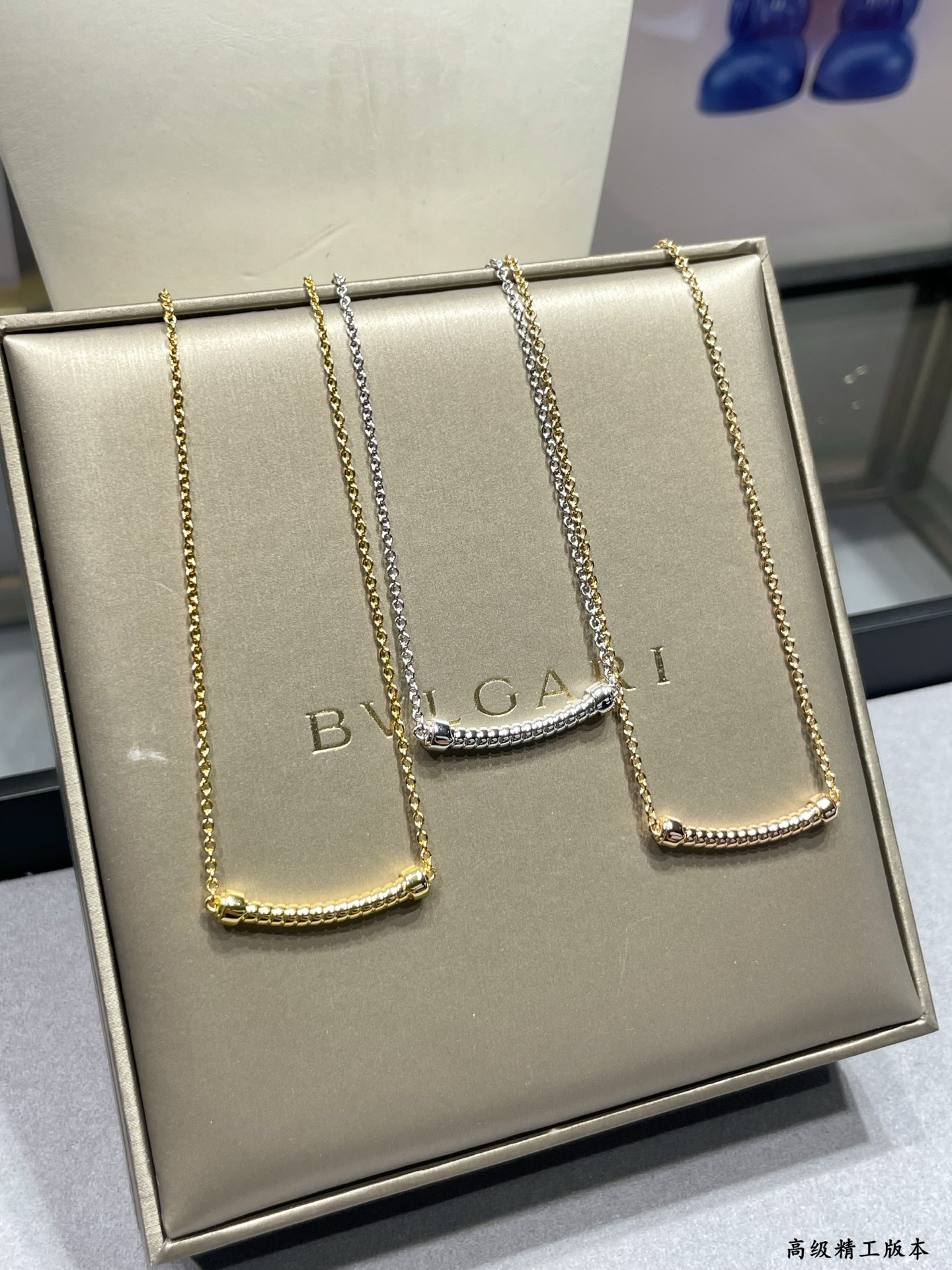 Bottega Veneta necklace-90