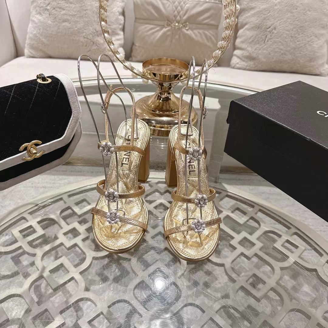 Chanel Summer footwear