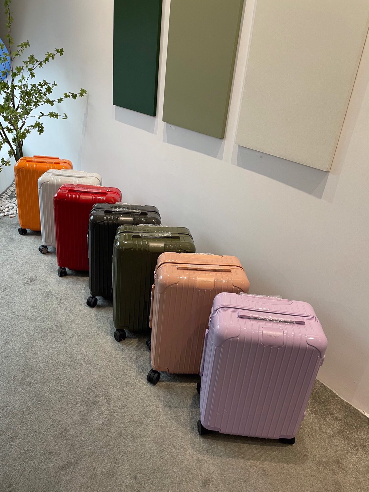 RIMOWA luggage-91
