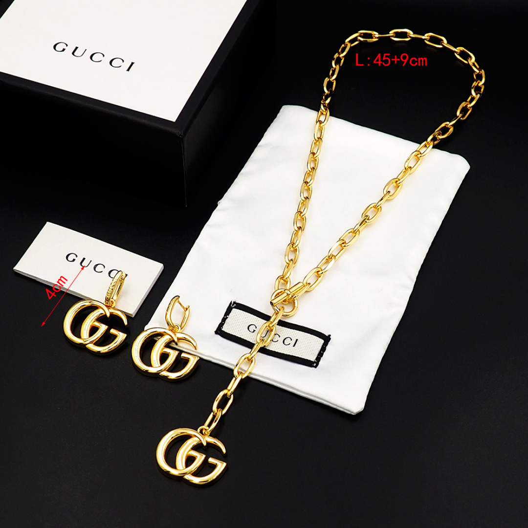 Gucci necklace-12