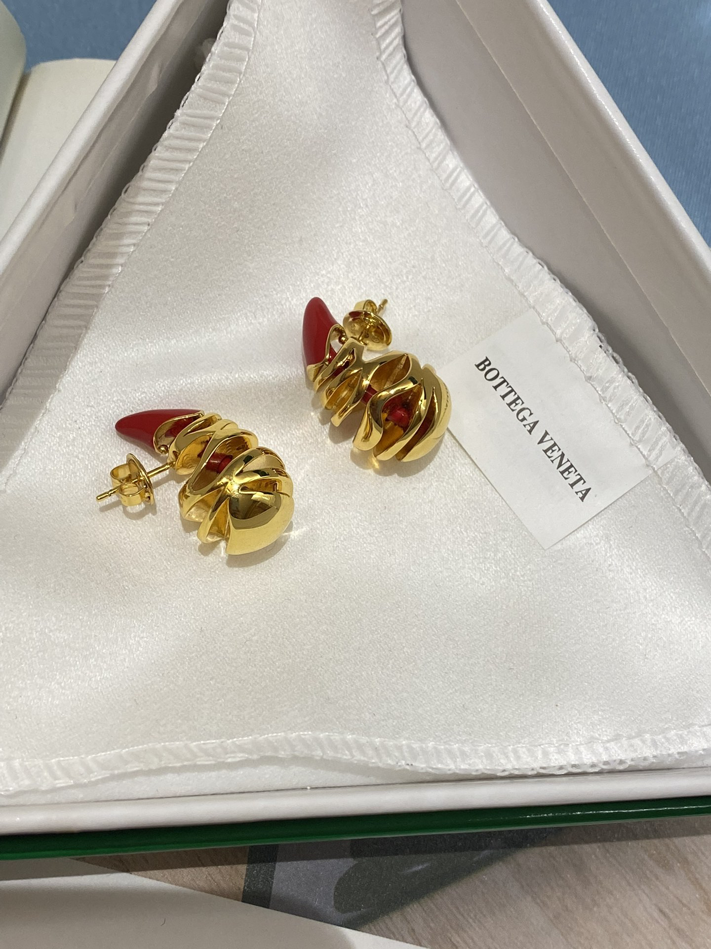 Bottega Veneta earrings-50