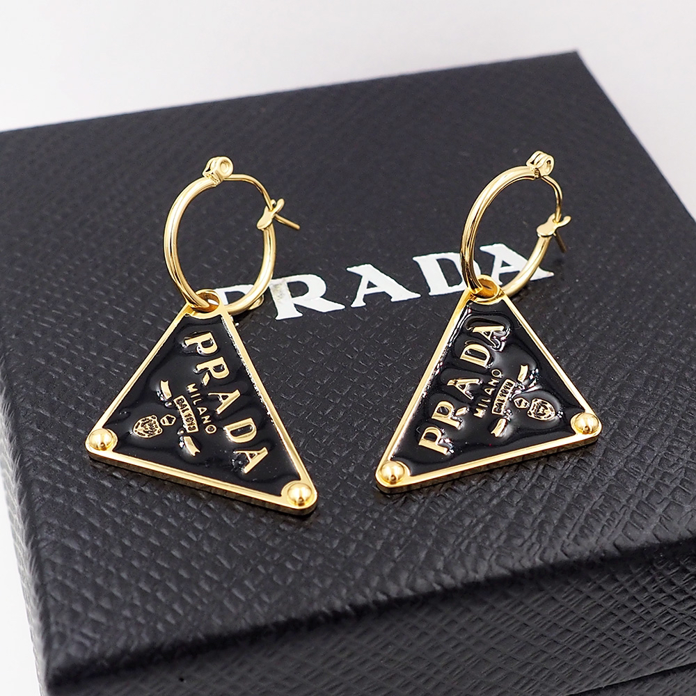 Prada earrings-29
