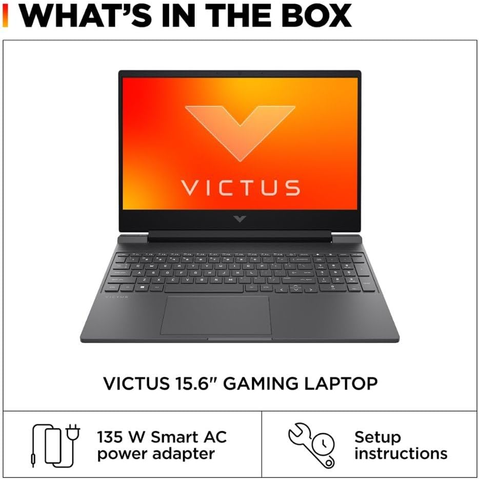HP Victus 15.6