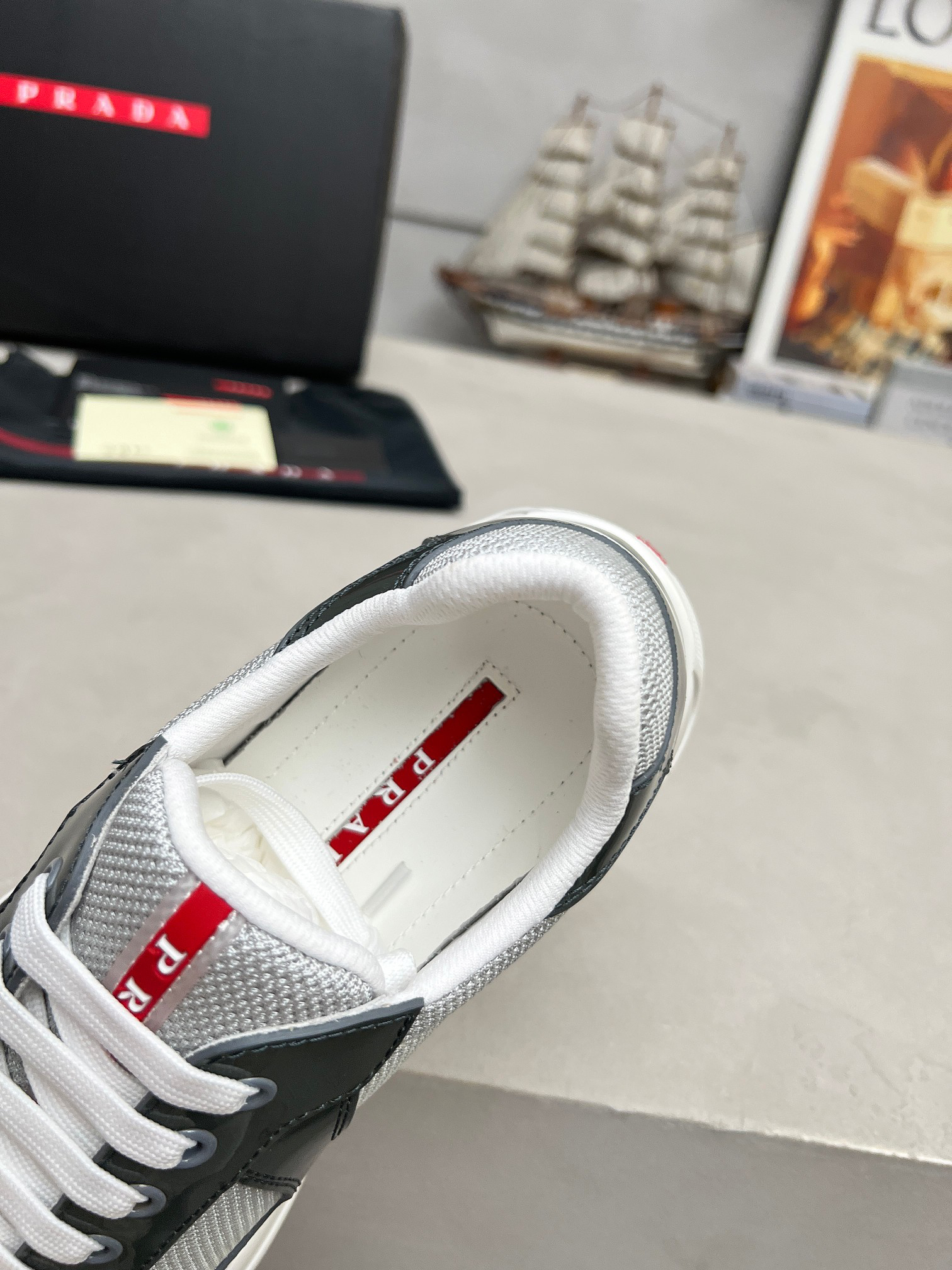 Prada Sneakers-49