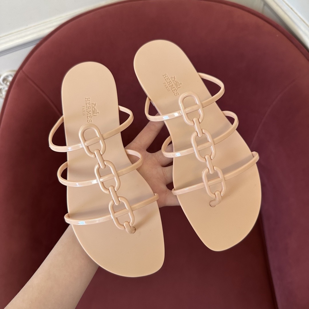 Hermes Summer footwear