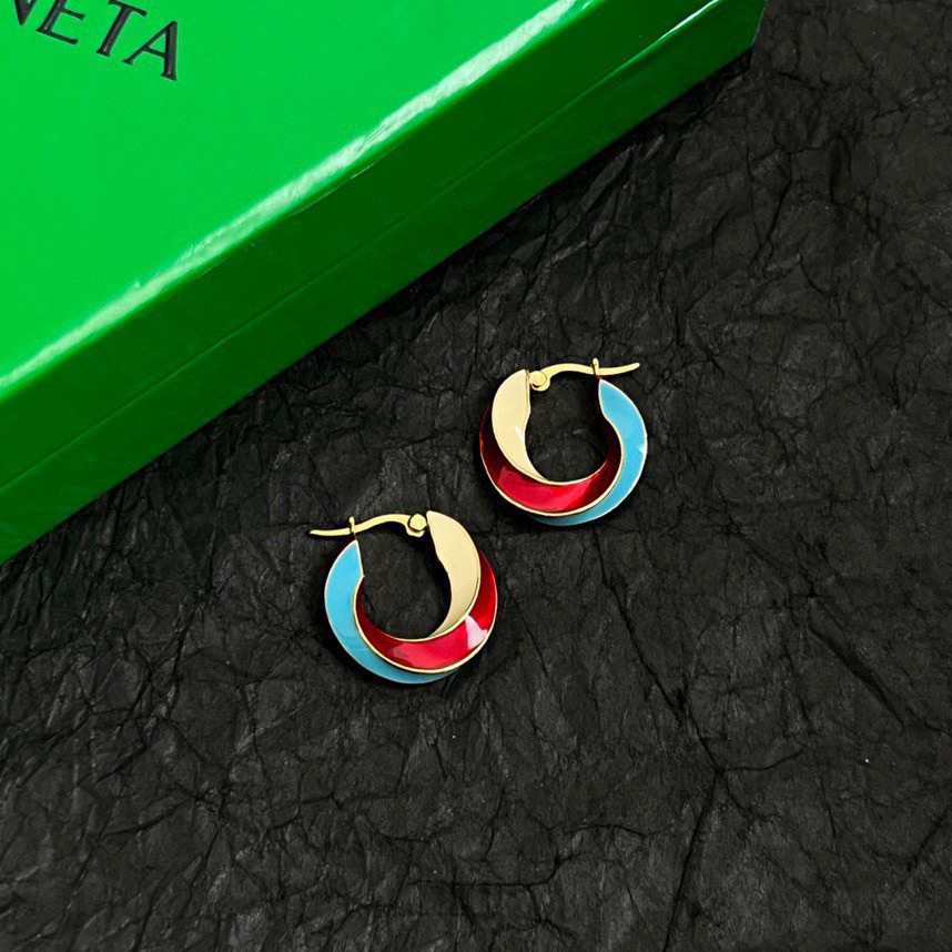 Bottega Veneta earrings-5