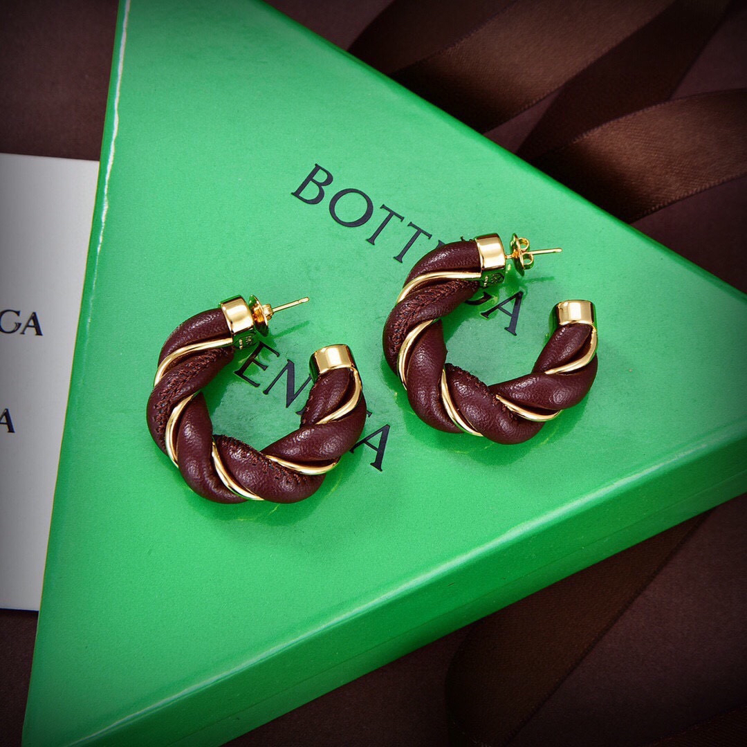 Bottega Veneta earrings-61