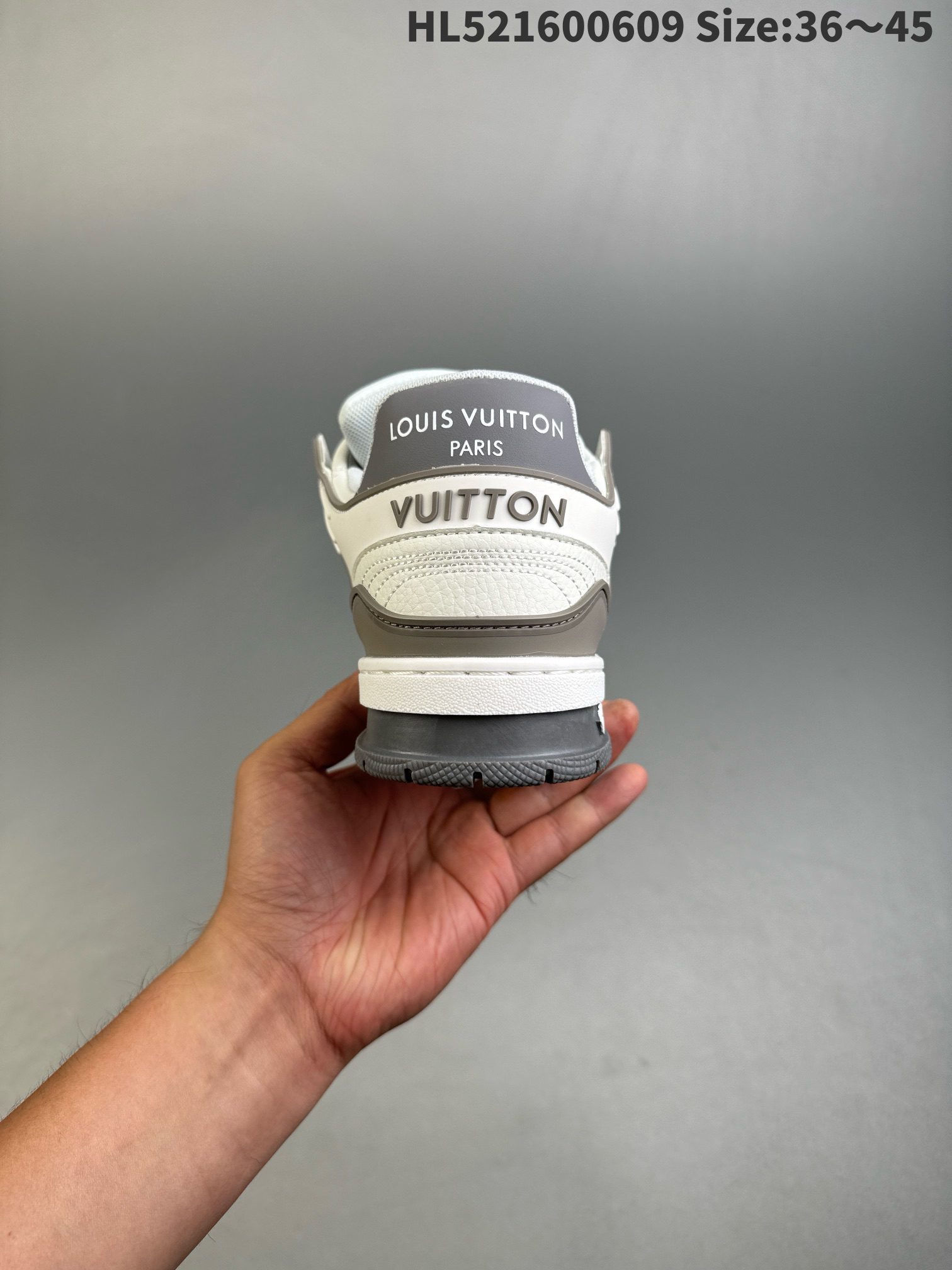 Lv Sneakers-92