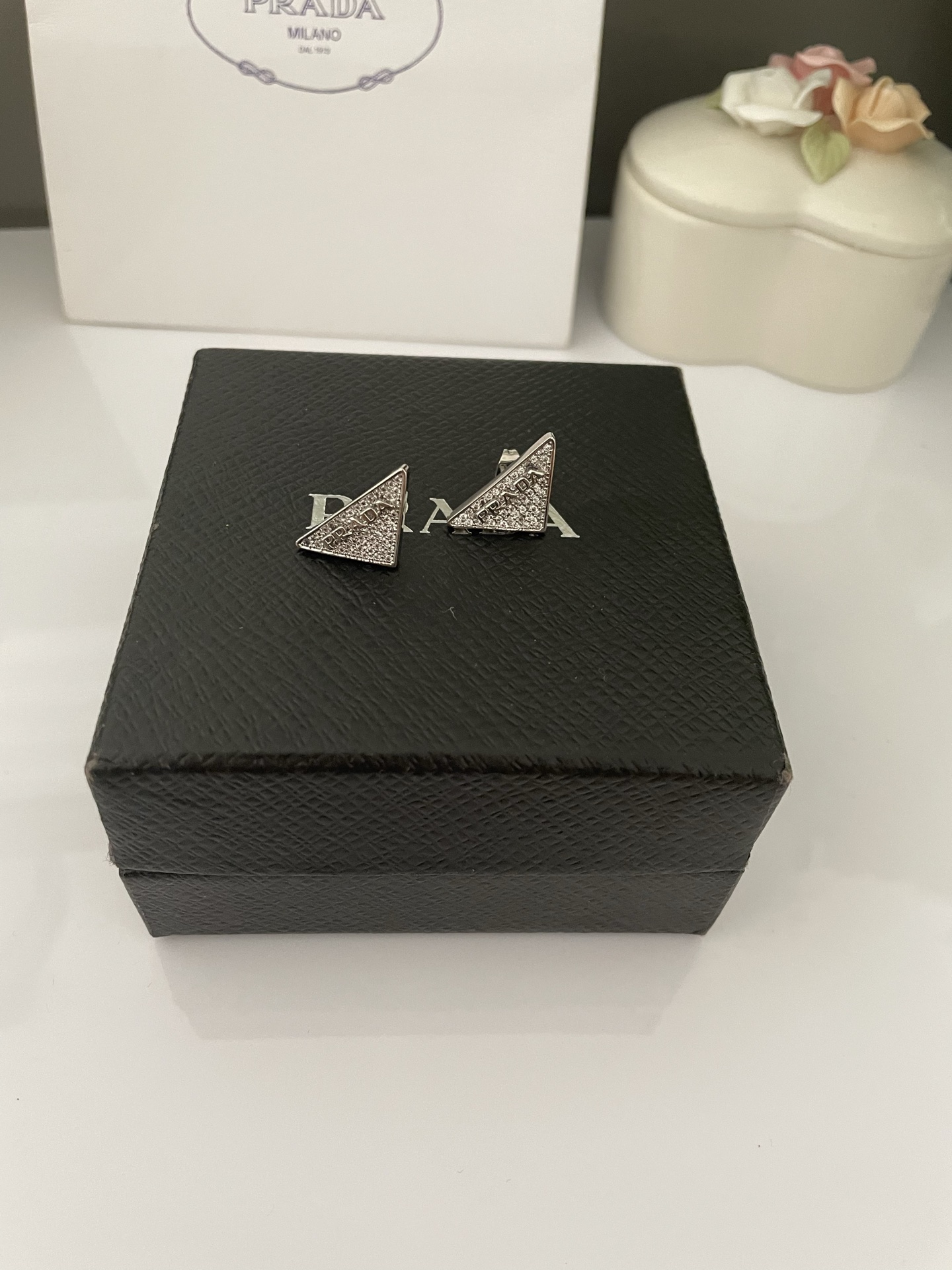 Prada earrings-17