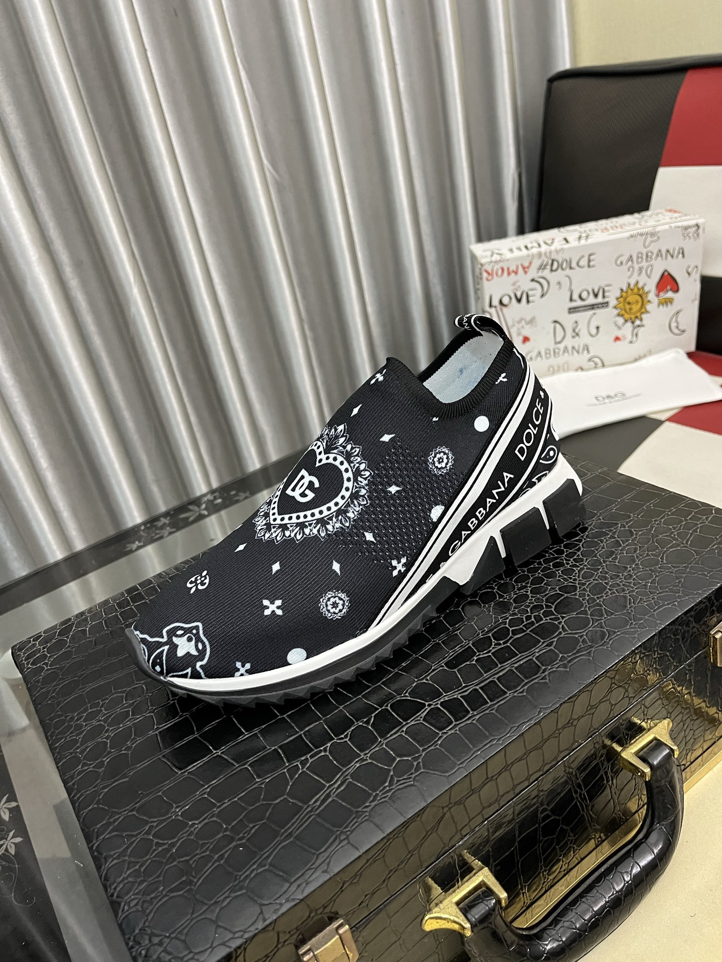 D&G Sneakers-5