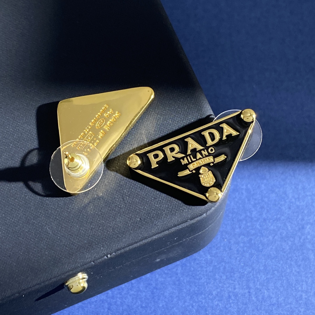 Prada earrings-54