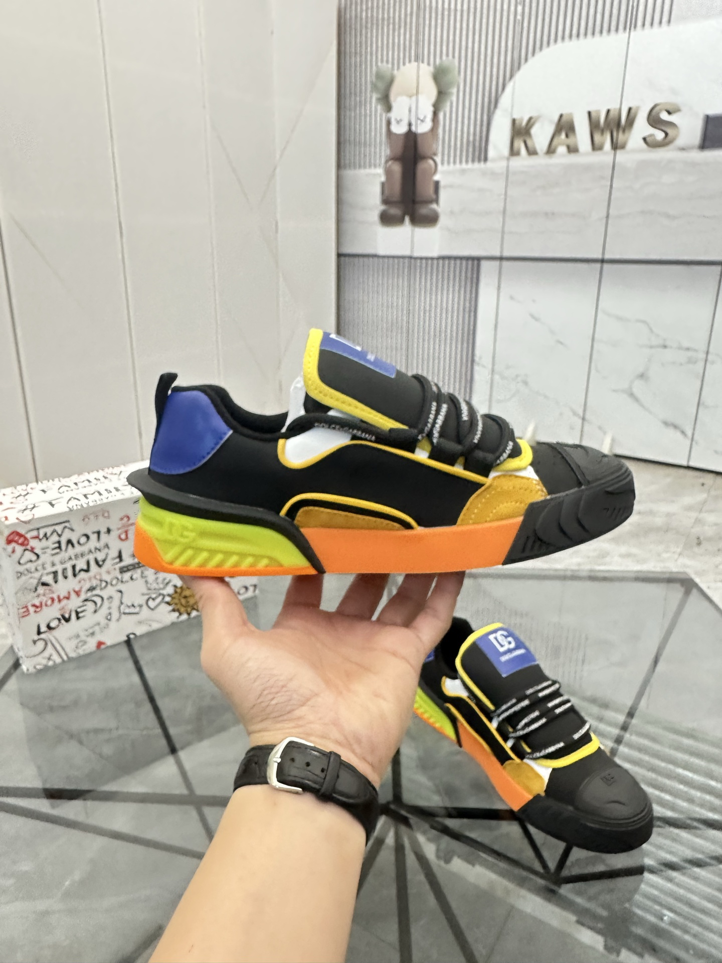 D&G Sneakers-183