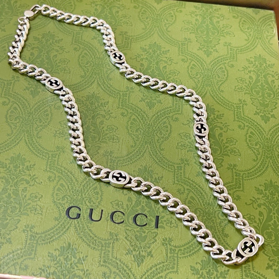 Gucci necklace-44