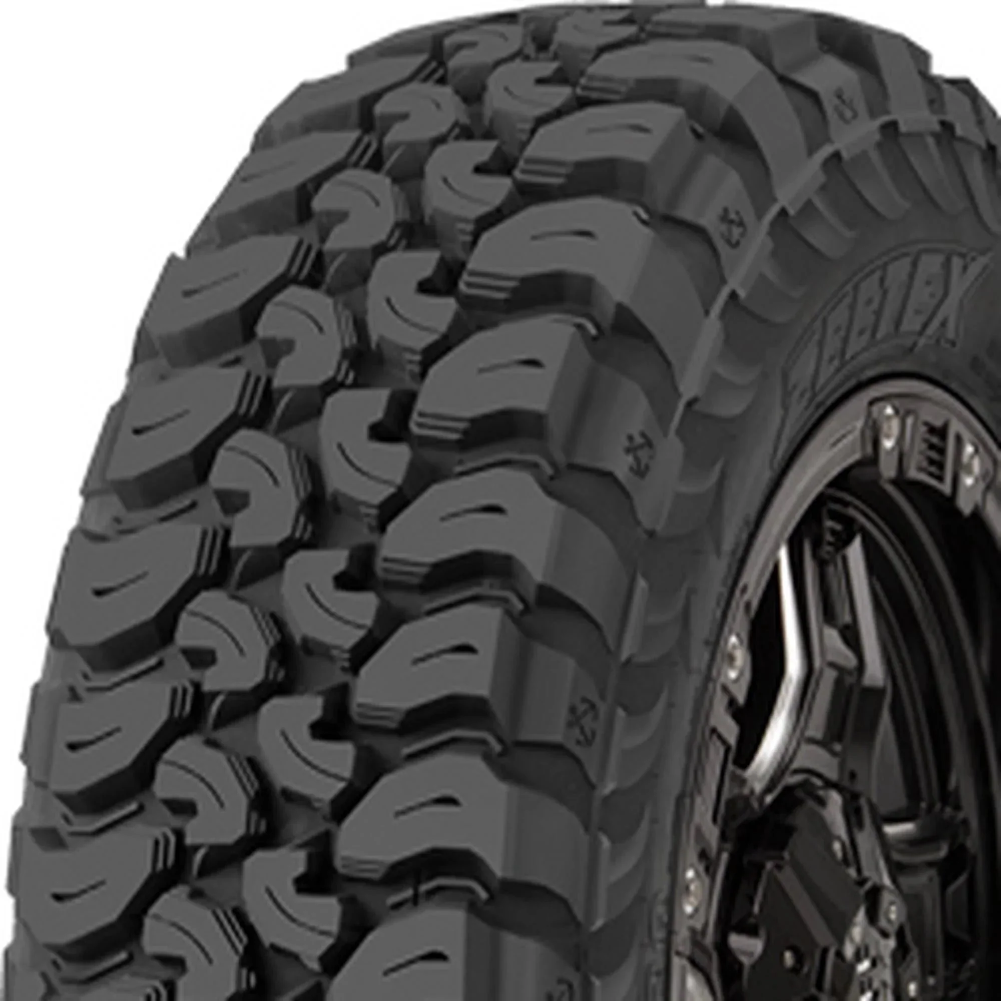 Zeetex MT1000 Mud Terrain LT235/75R15 104/101Q C-Series Light Truck Tire