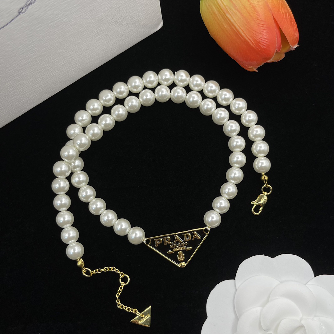 Prada necklace-23