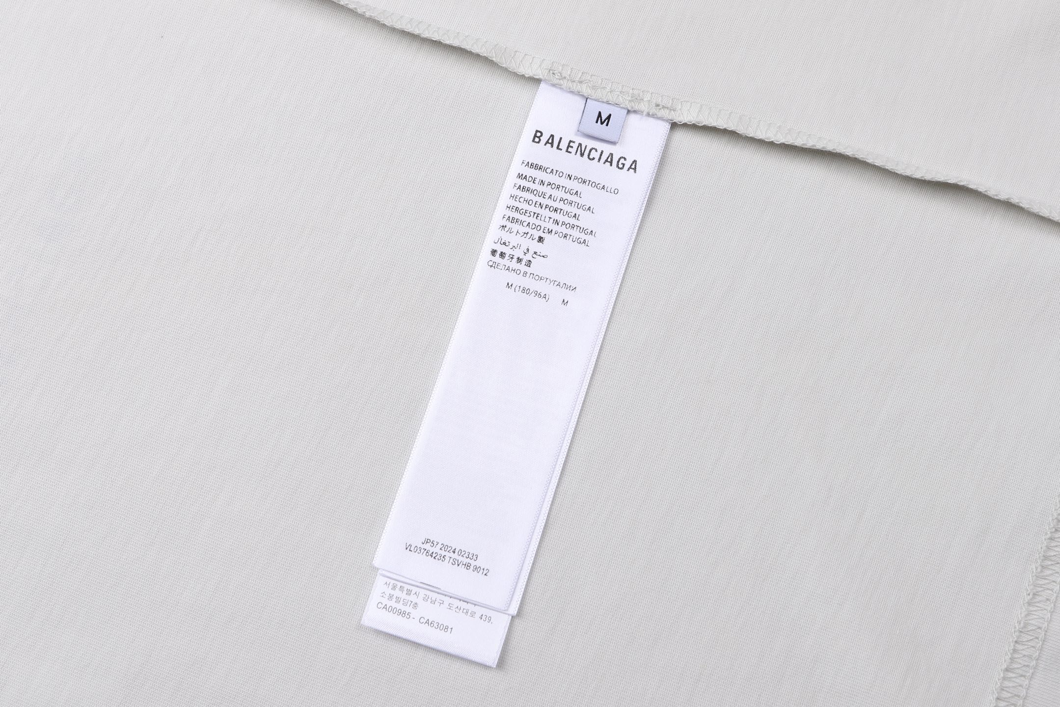 Balenciaga clothing-59