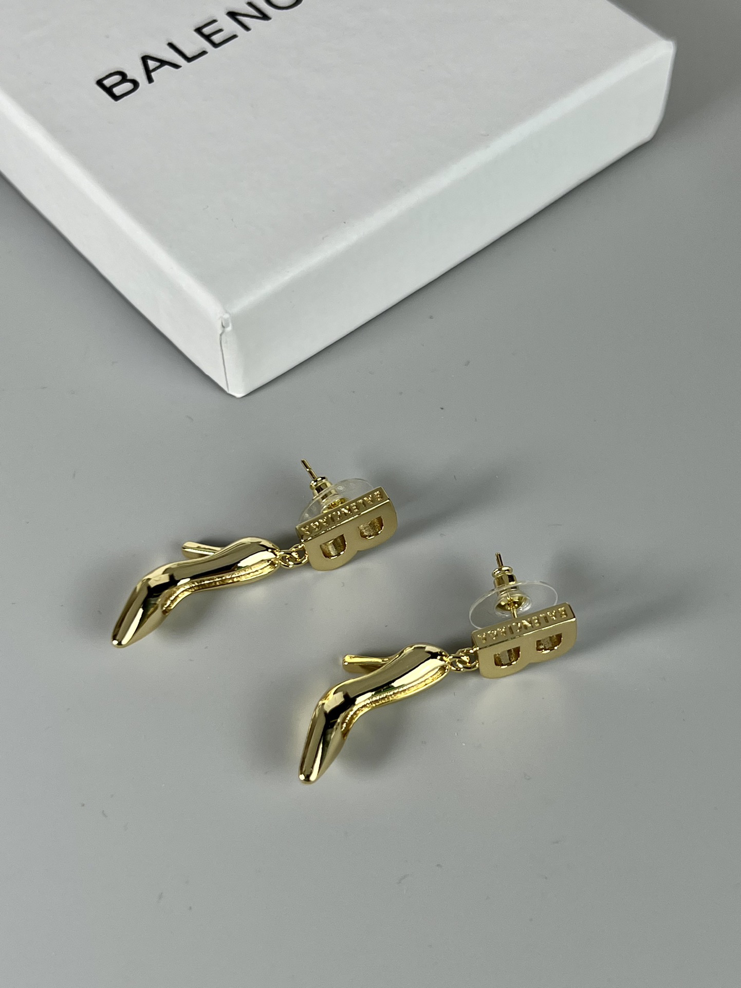 Balenciaga earrings-68