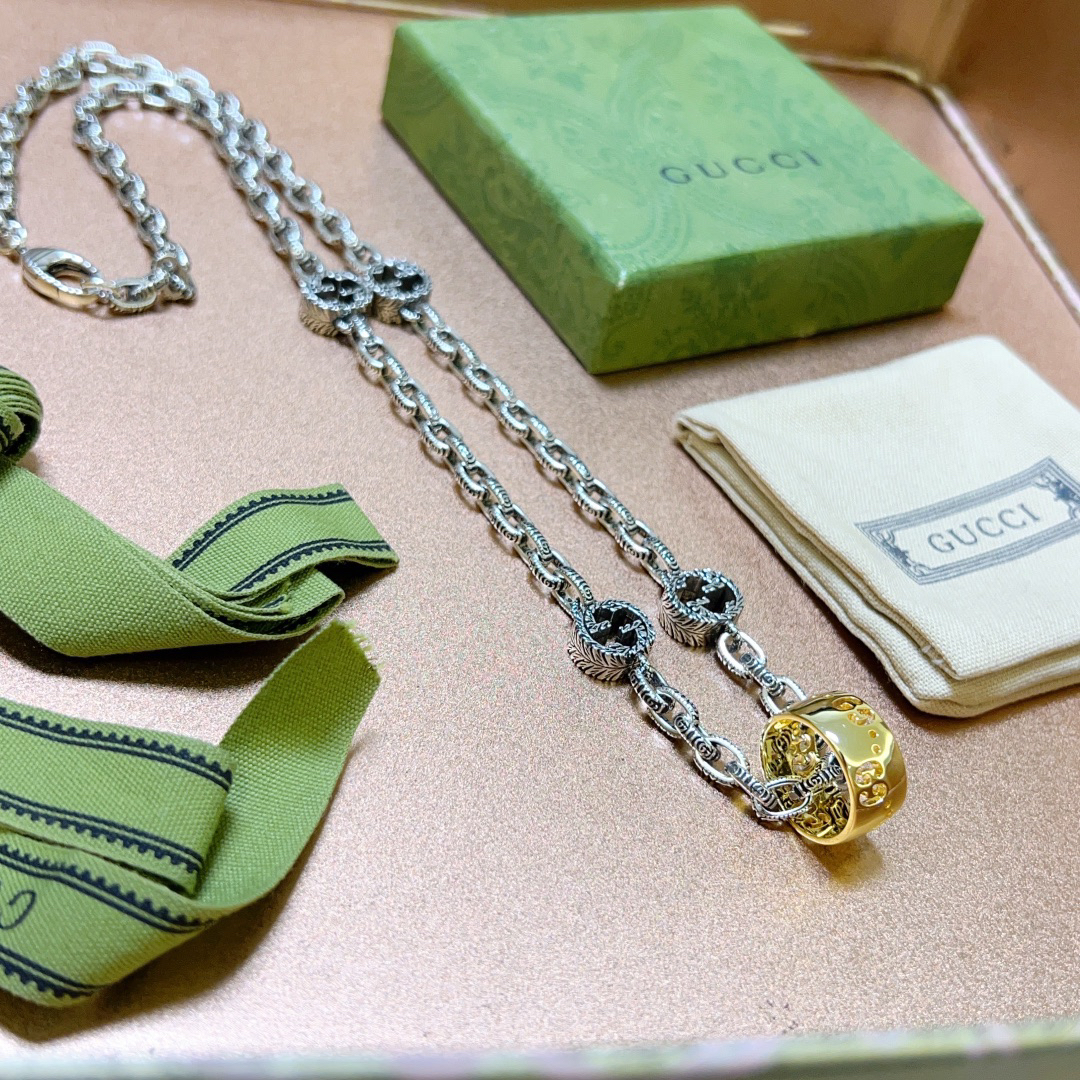 Gucci necklace-6