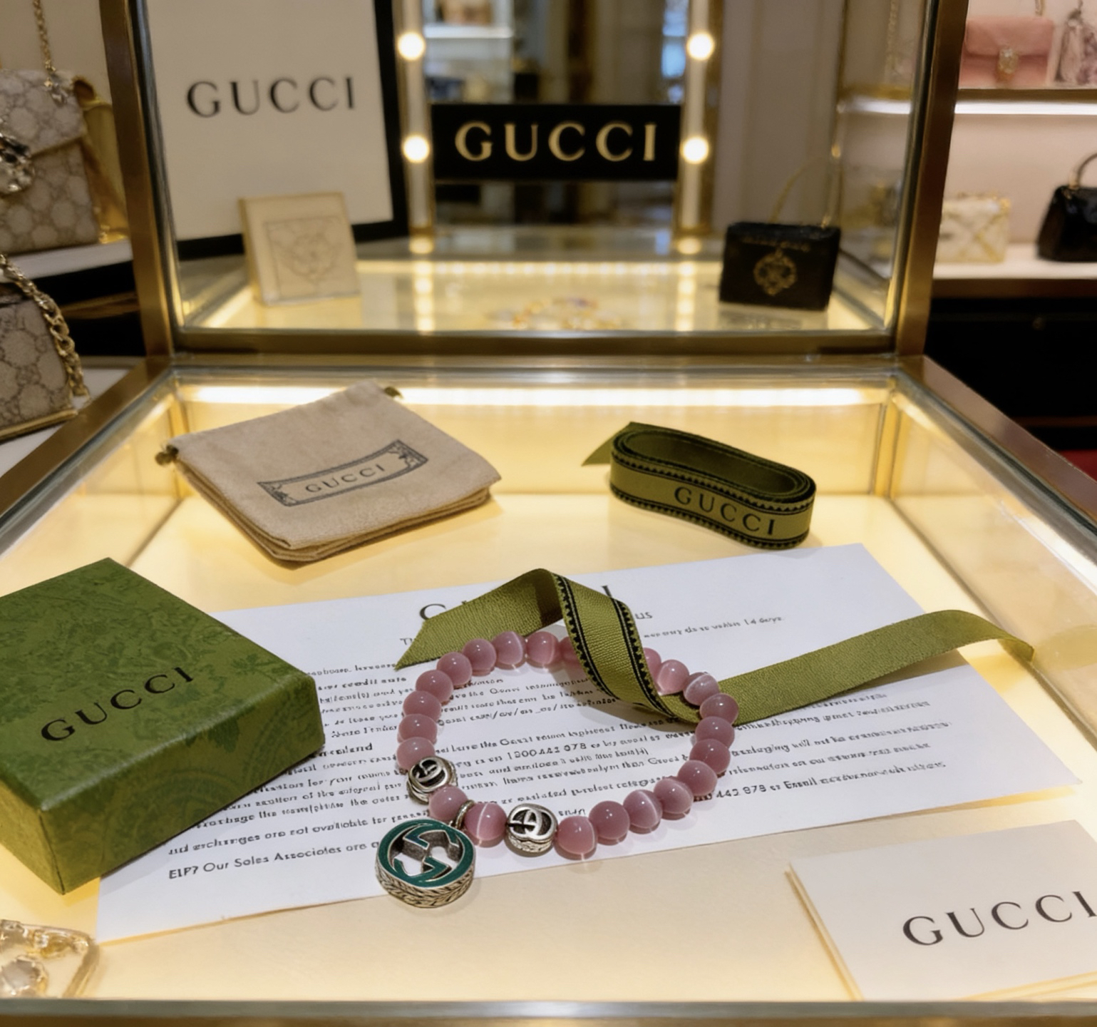 Bottega Veneta Bracelet-72