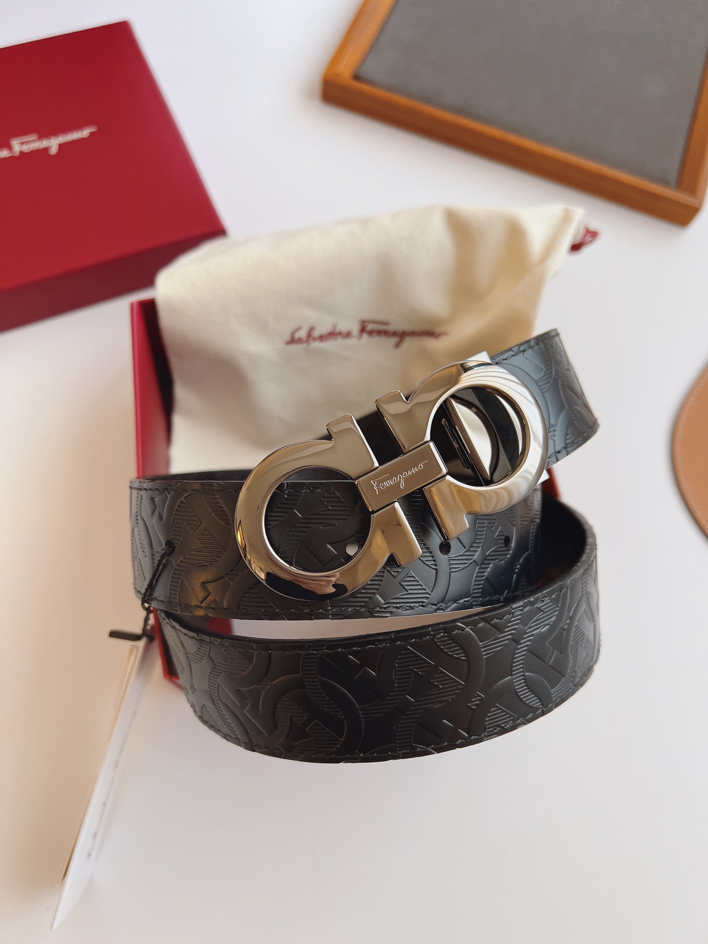 Ferragamo belt-69