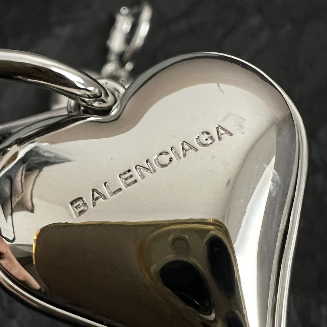 Balenciaga earrings-70