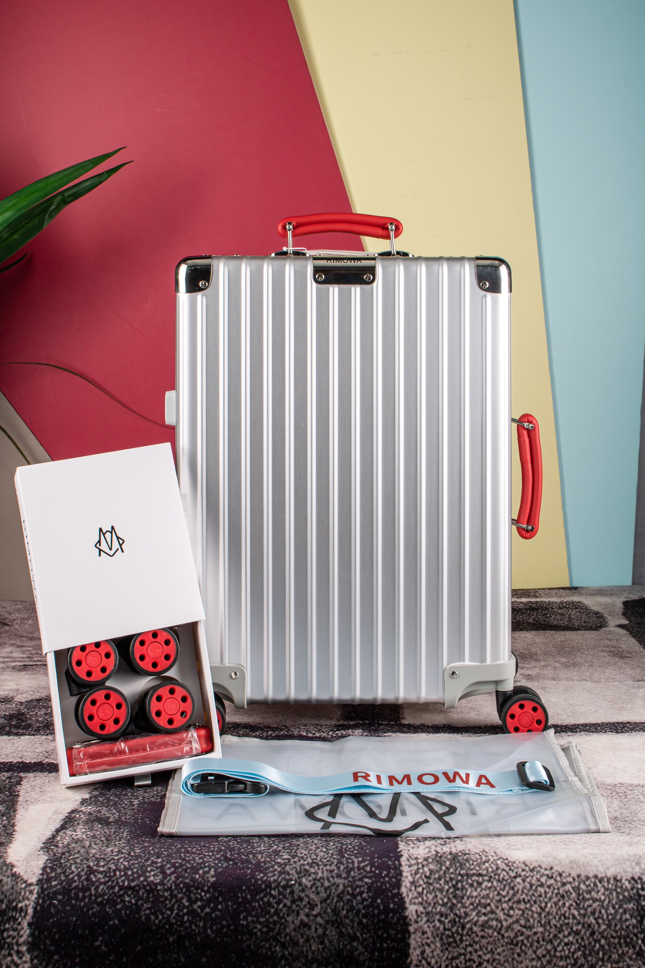 RIMOWA luggage-22