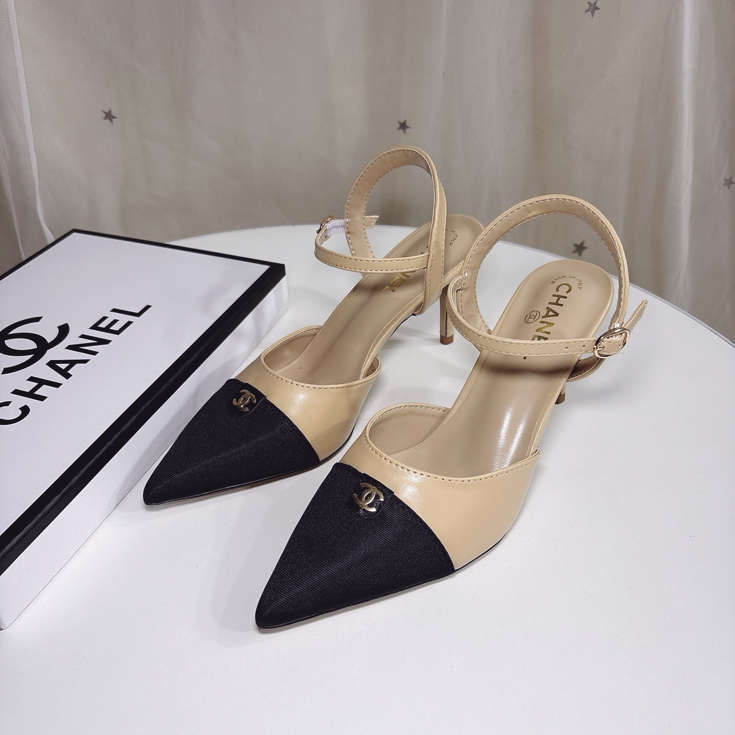 Chanel Summer footwear