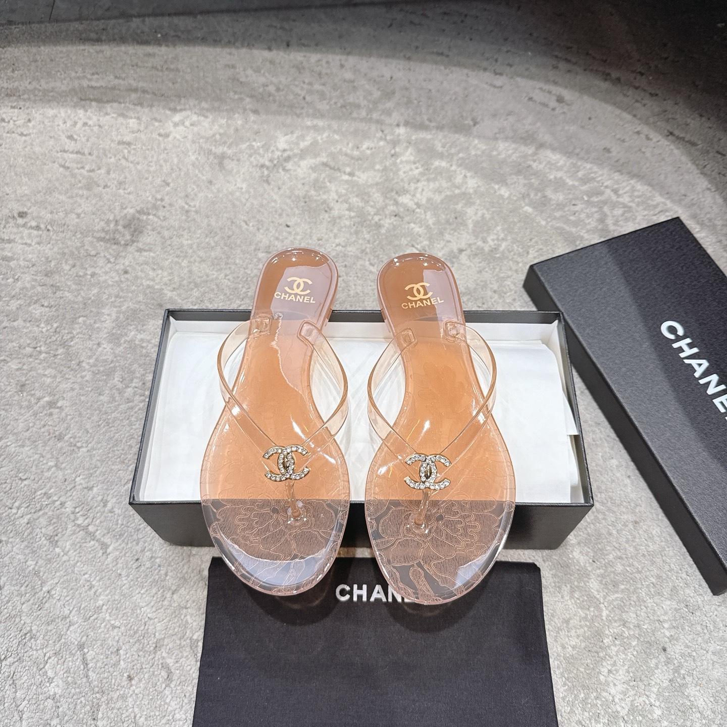 Chanel Summer footwear