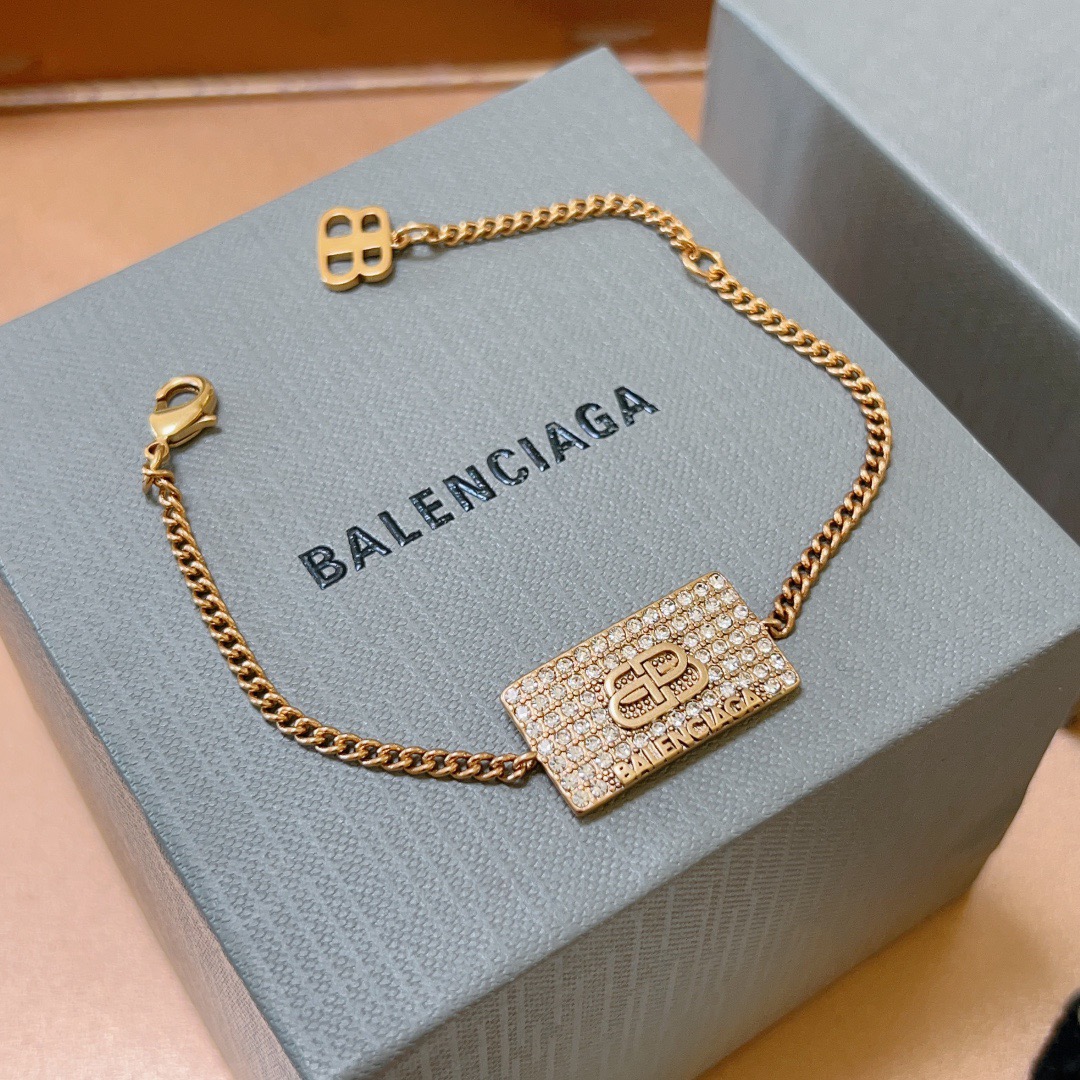 Balenciaga Bracelet-77