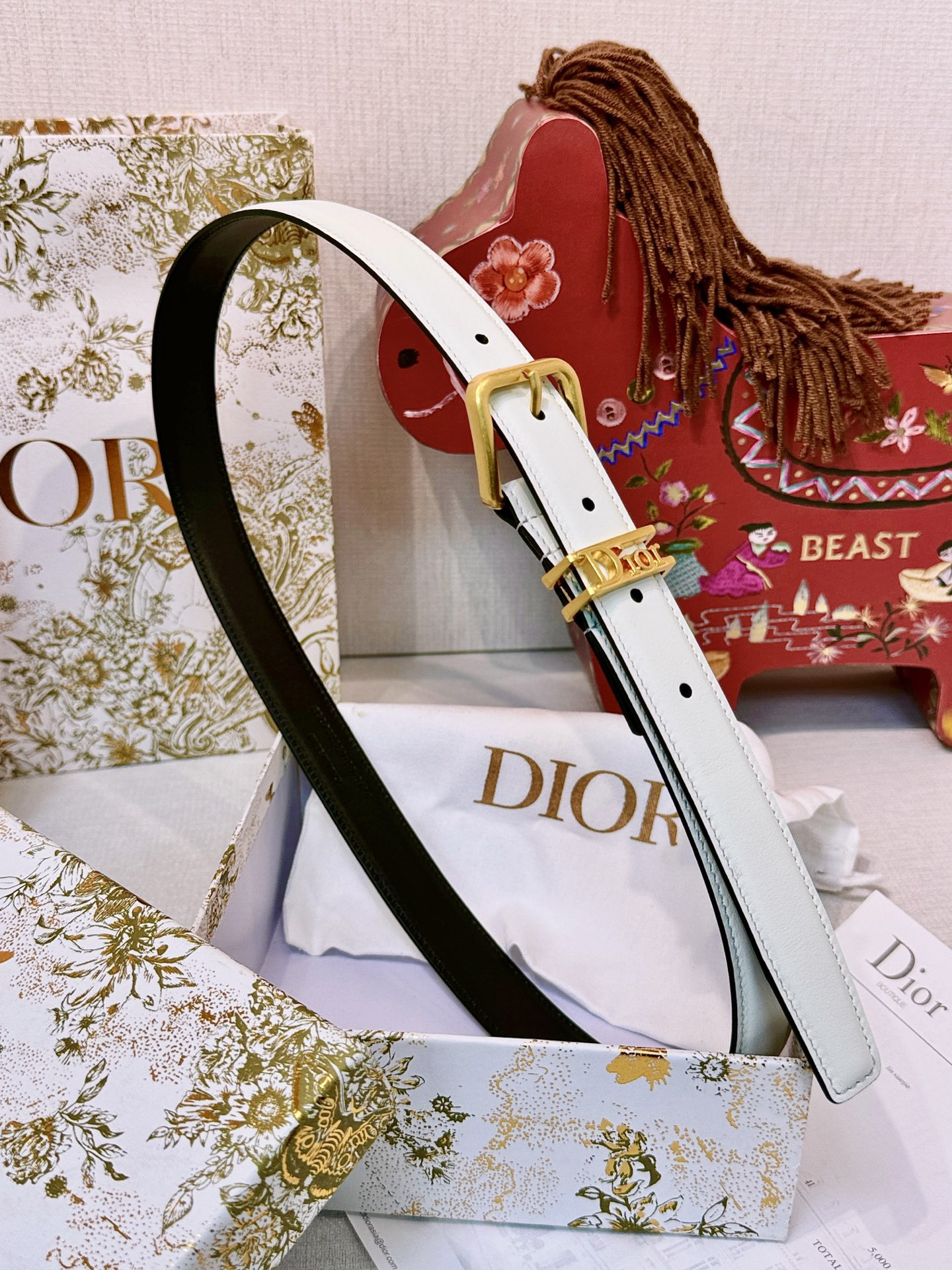 Dior belt-11