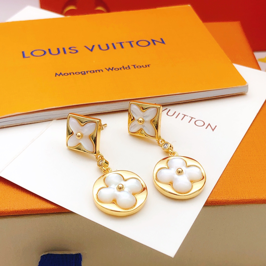 LV earrings-40