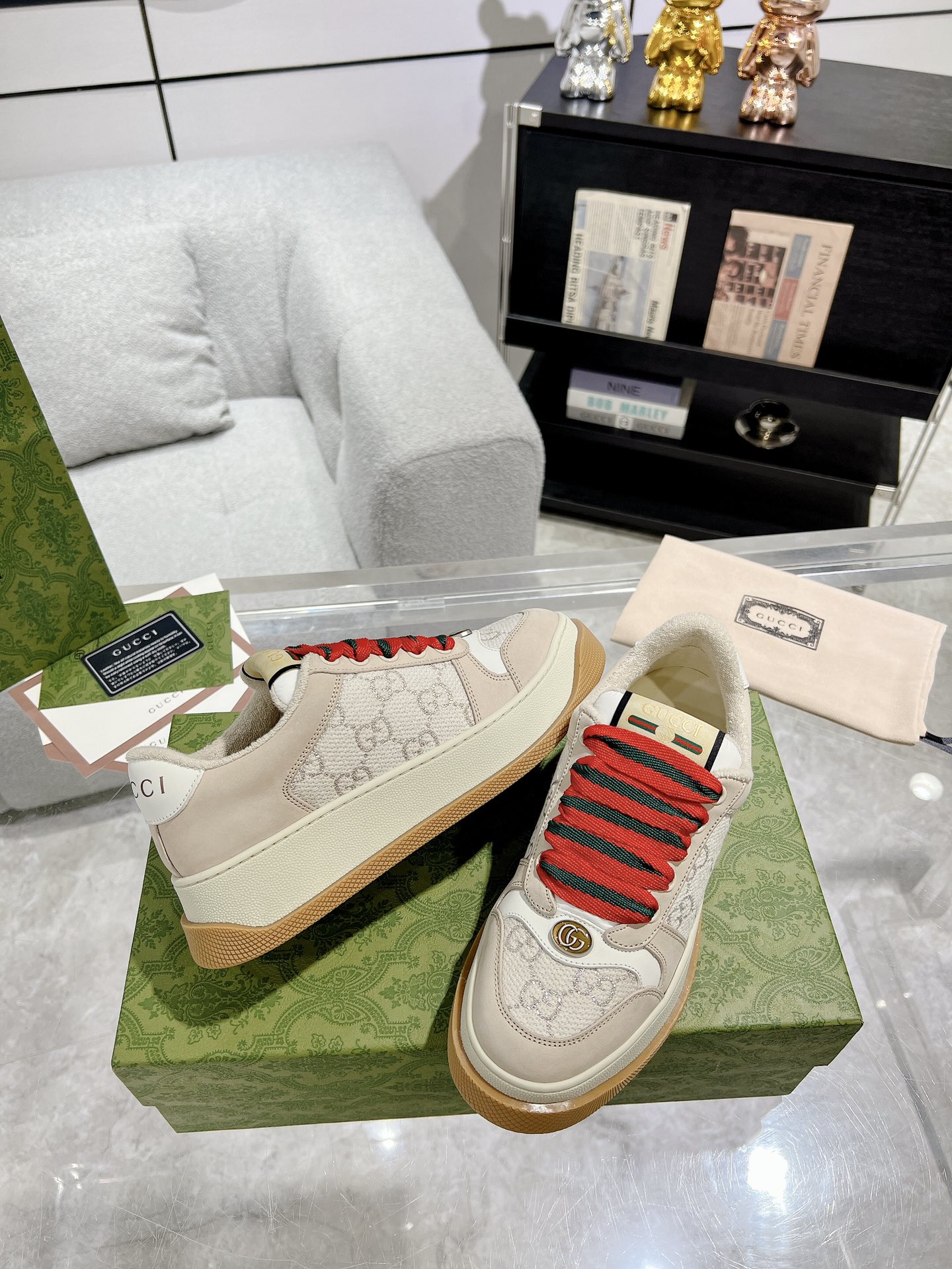 Gucci Sneakers-233
