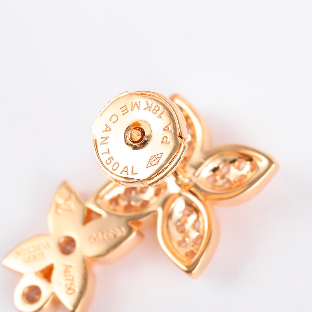 LV earrings-9