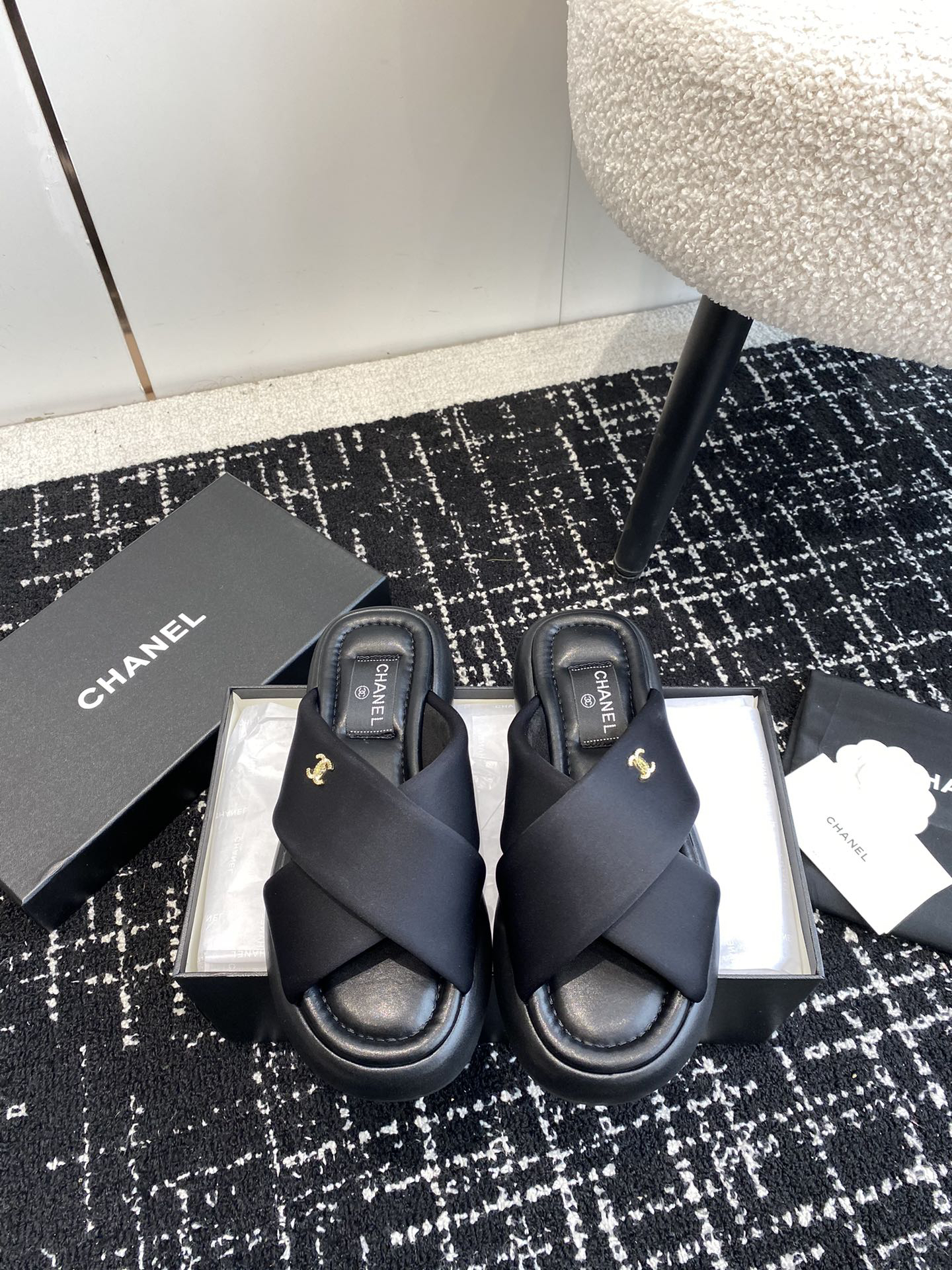 Chanel Summer footwear
