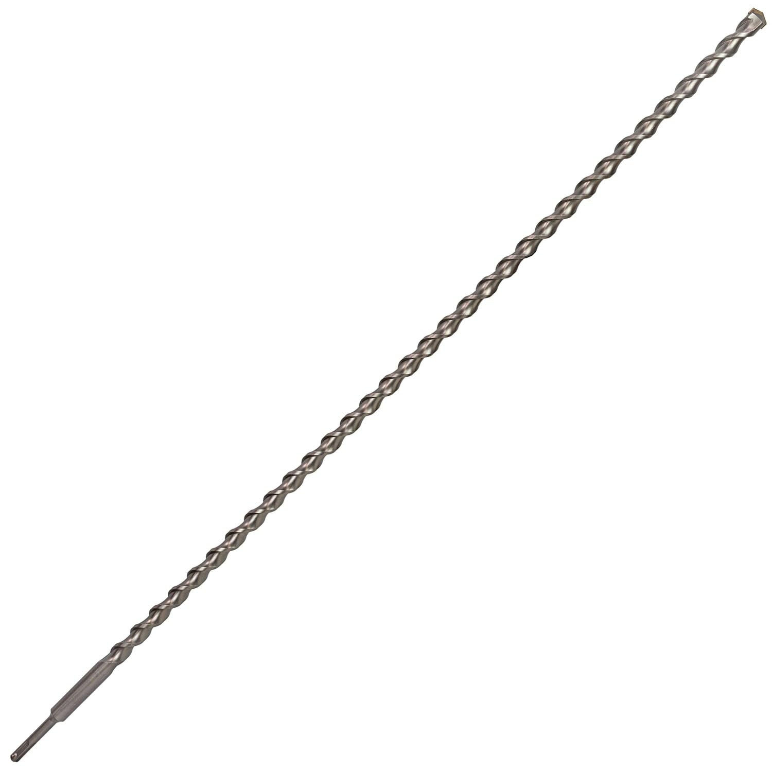 3/4 Inch x 39 Inch SDS Plus Rotary Hammer Drill Bit, Carbide Tipped for Brick, Stone, Concrete (3/4