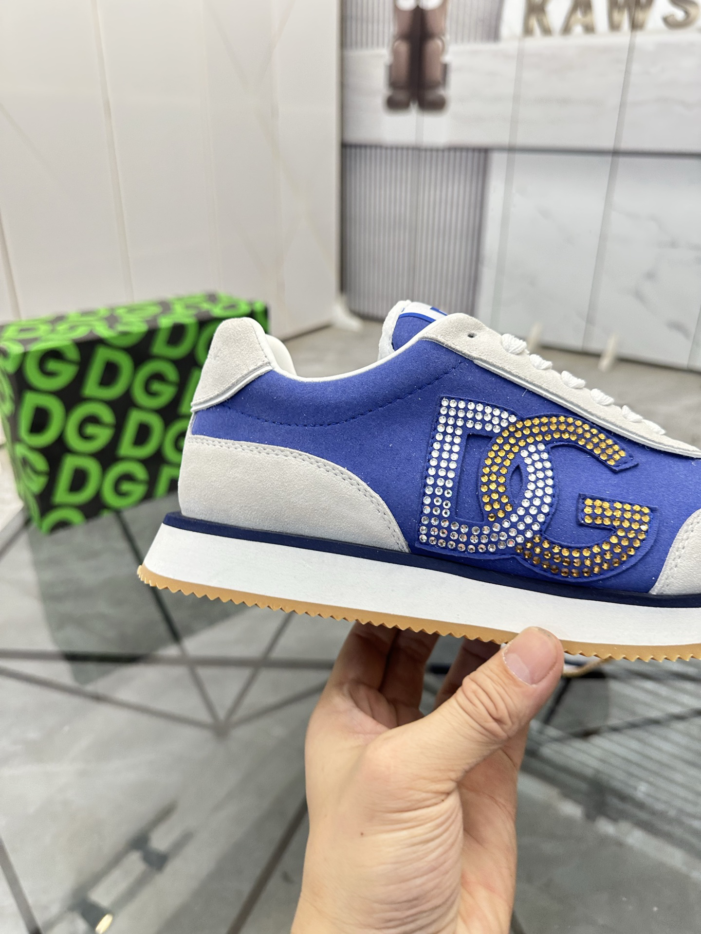 D&G Sneakers-178