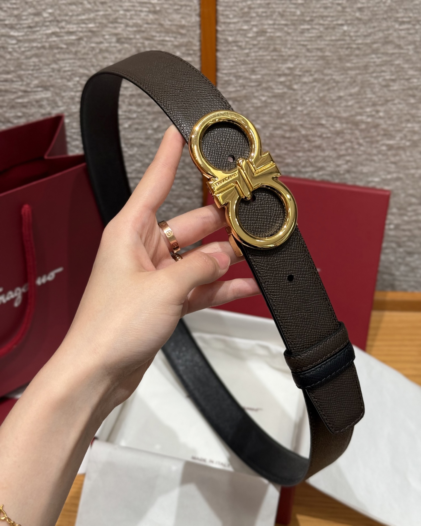 Ferragamo belt-11