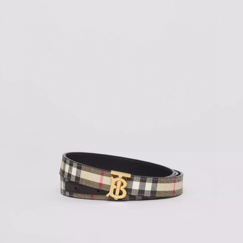 Burberry belt-118