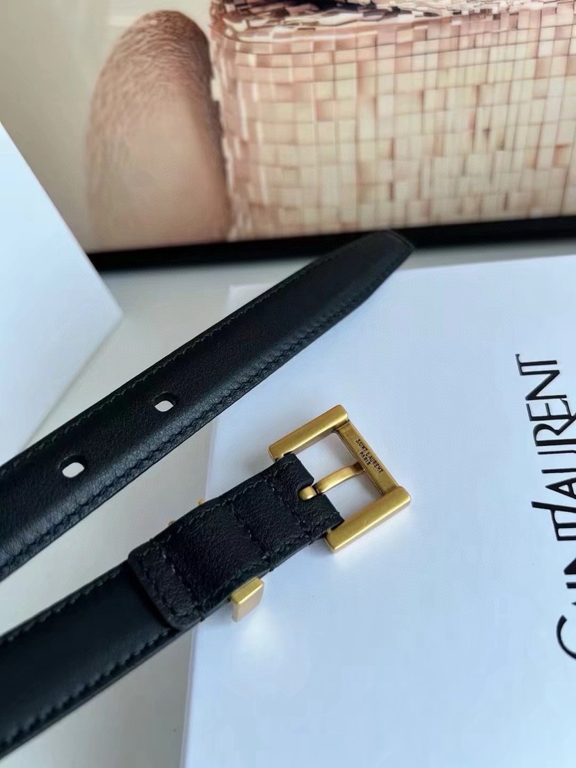 YSL belt-124