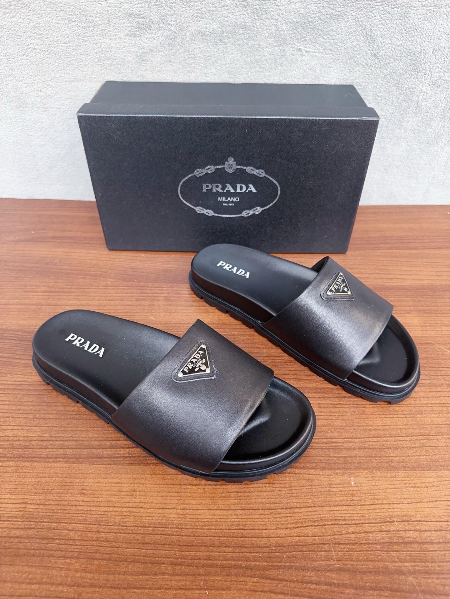 Prada Summer footwear
