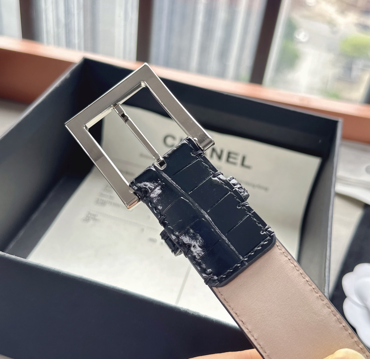 Chanel belt-113