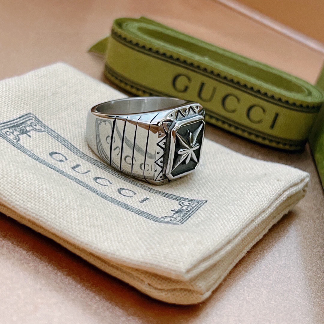 Gucci ring-81