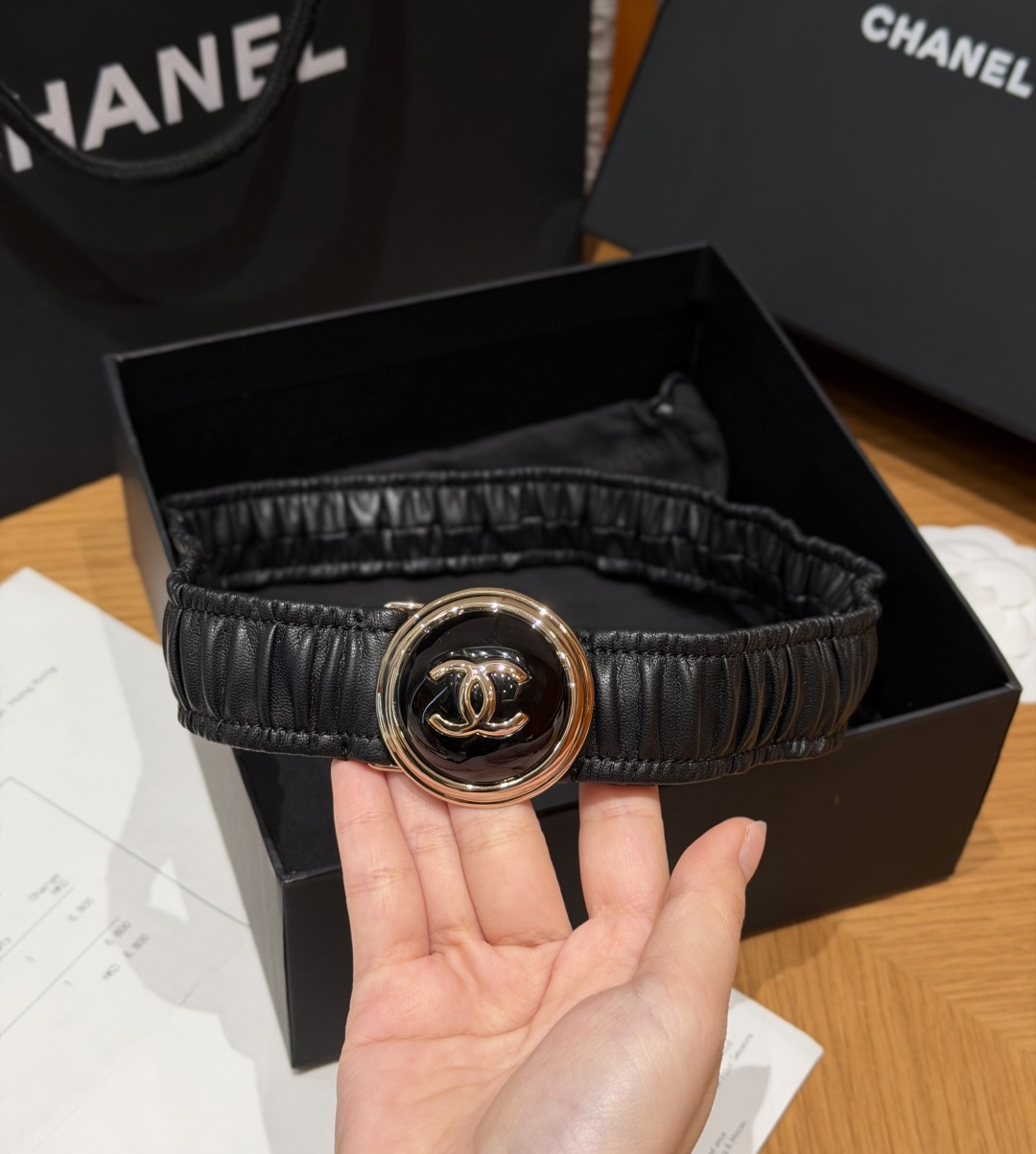 Chanel belt-104